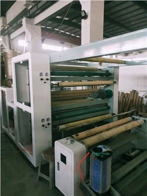 Automatische A3/A4/A-Produktionslinienschneidemaschine
